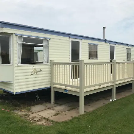 8 Berth On Coastfields Hotel Ingoldmells Exterior photo