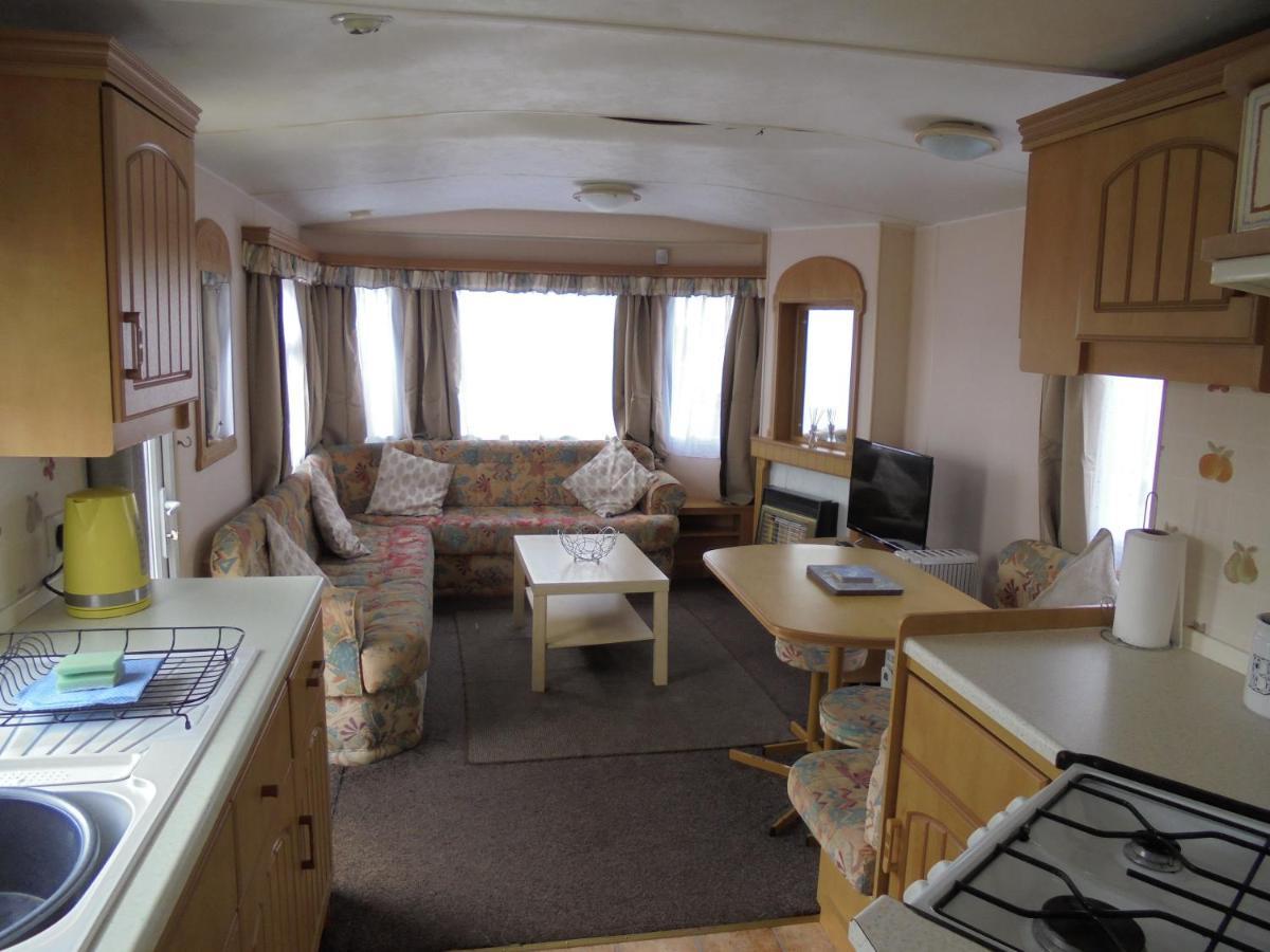 8 Berth On Coastfields Ingoldmells
