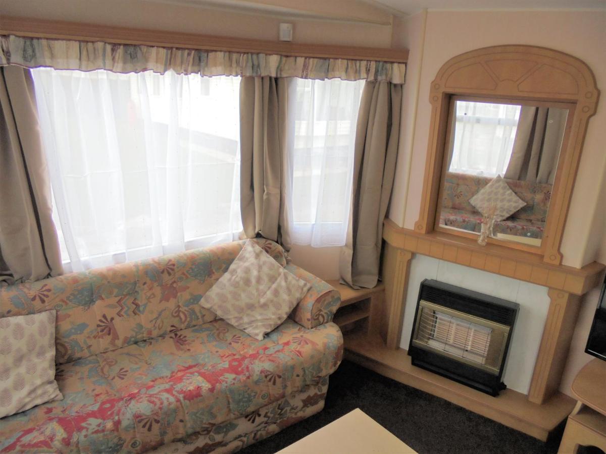8 Berth On Coastfields Campsite Ingoldmells