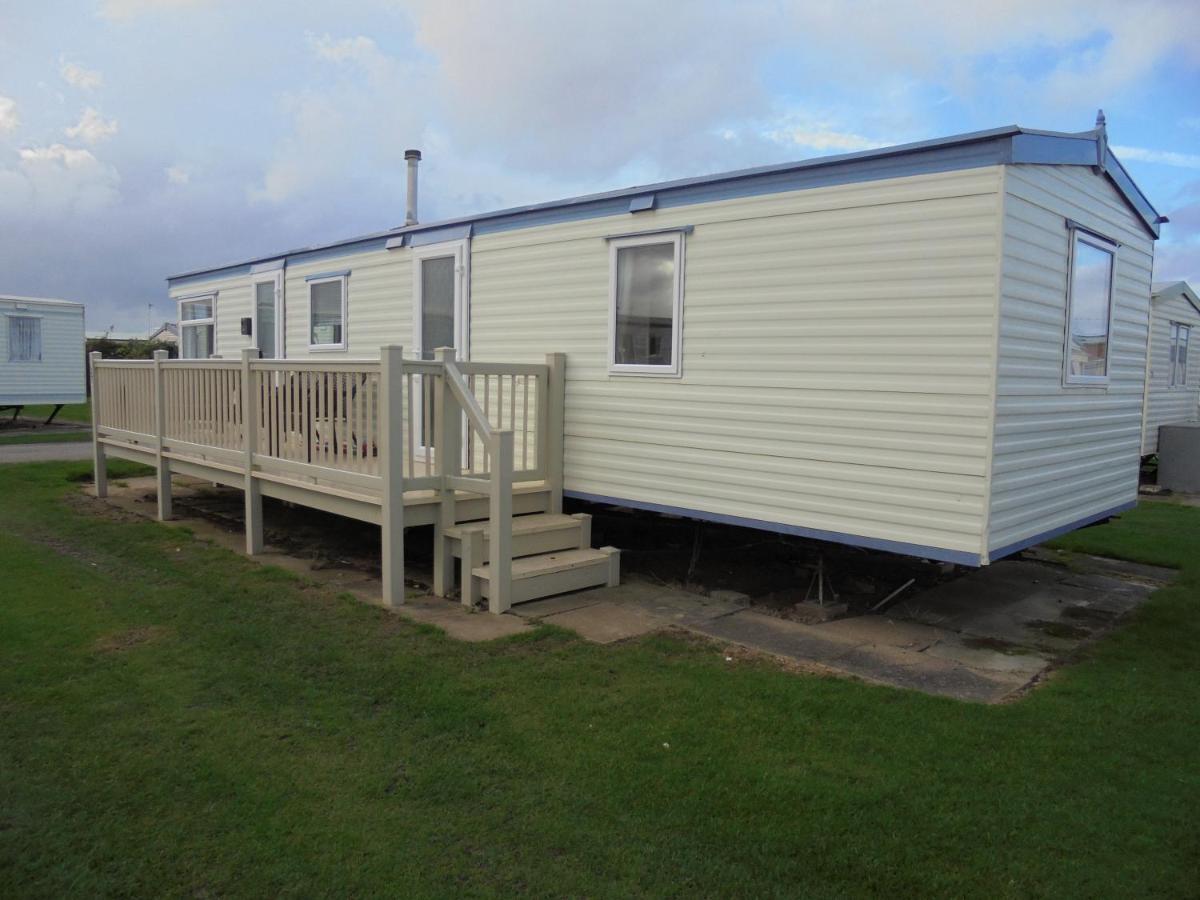 8 Berth On Coastfields Campsite