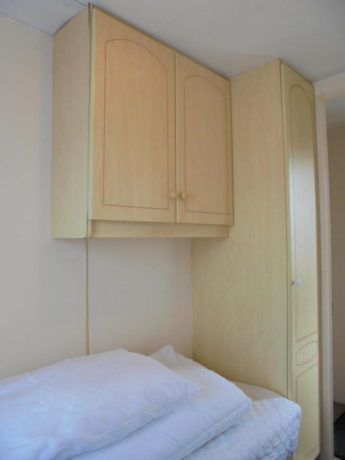 8 Berth On Coastfields Campsite *