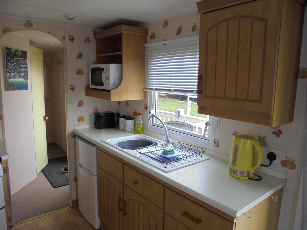 Campsite 8 Berth On Coastfields