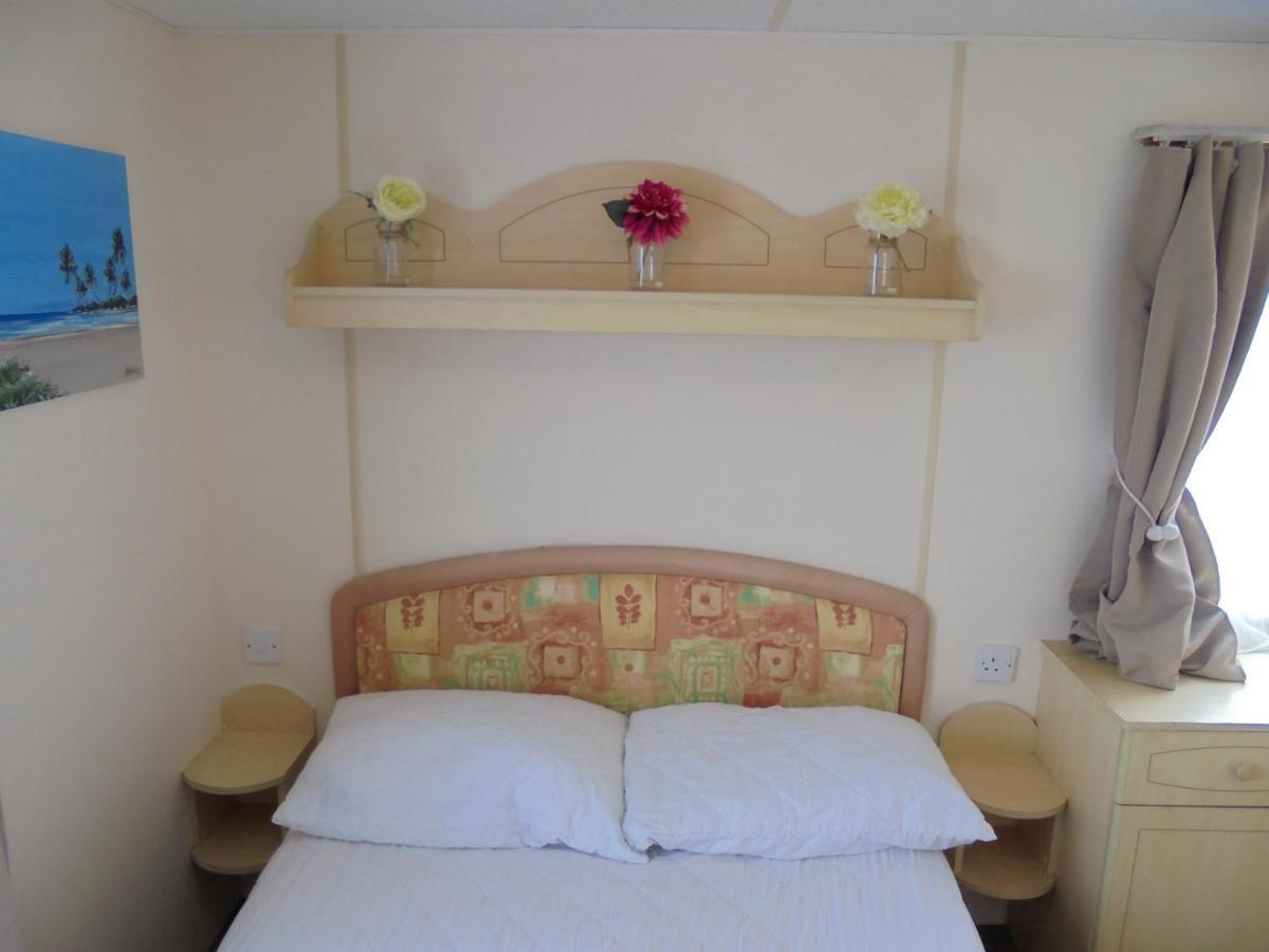 8 Berth On Coastfields Campsite Ingoldmells
