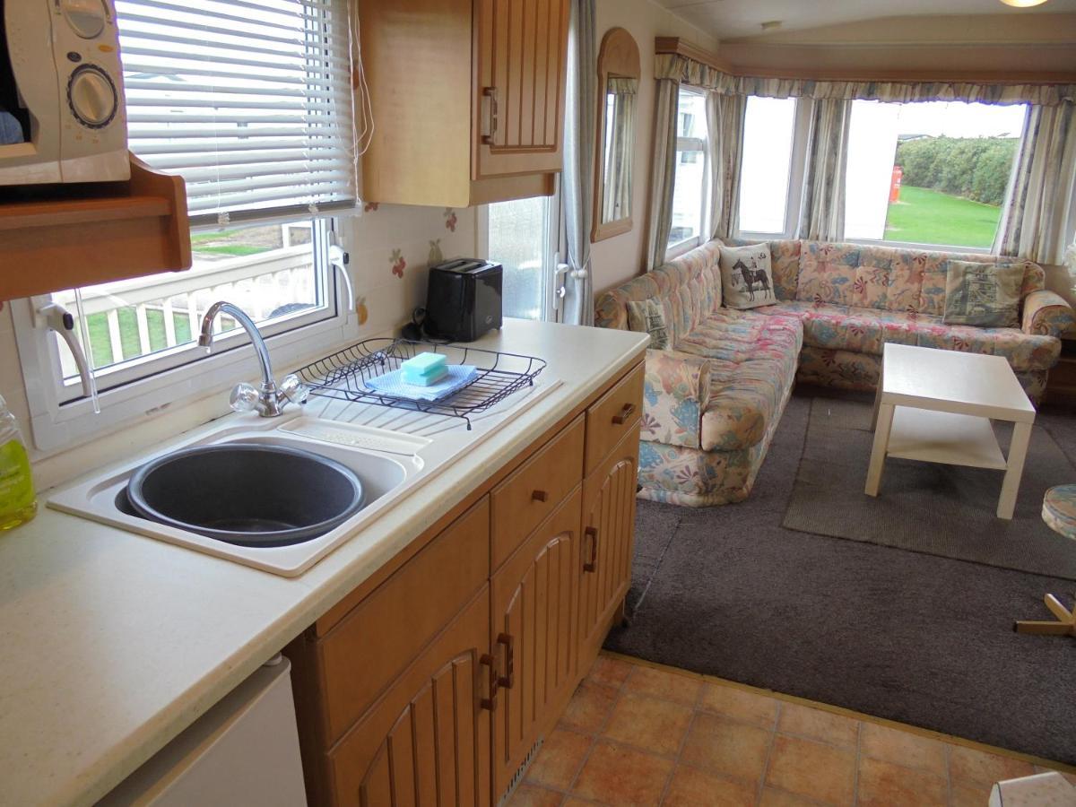 Campsite 8 Berth On Coastfields