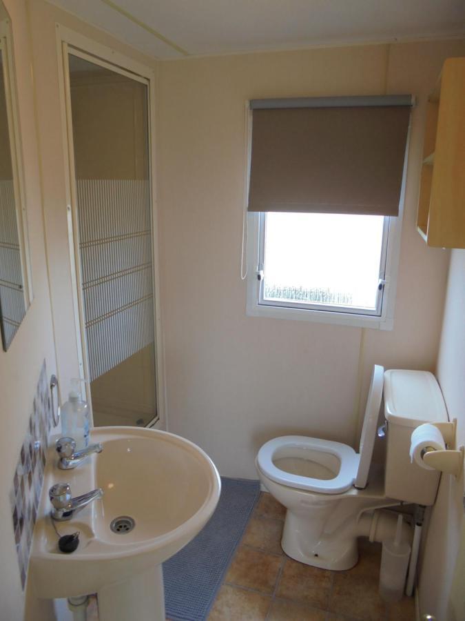 8 Berth On Coastfields Campsite *