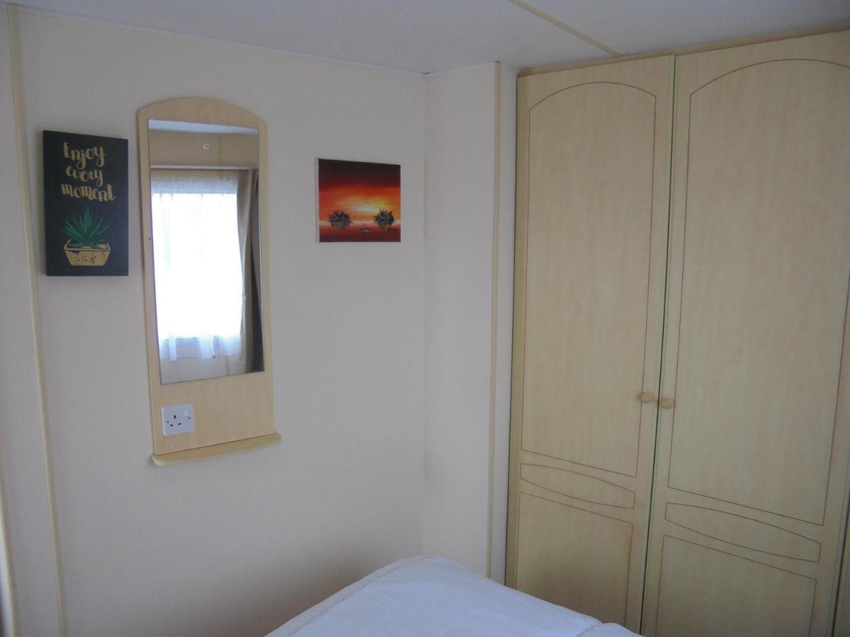 8 Berth On Coastfields Campsite