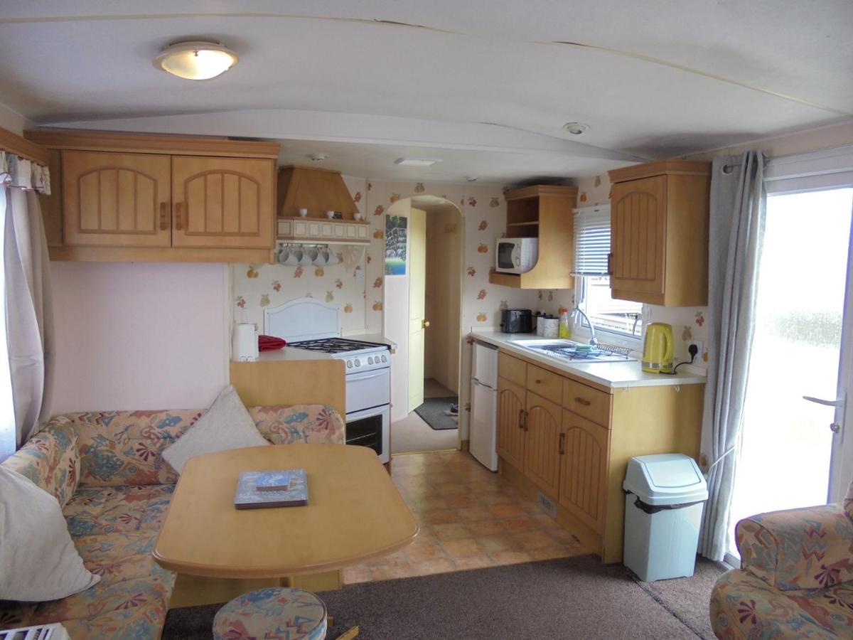 8 Berth On Coastfields Campsite